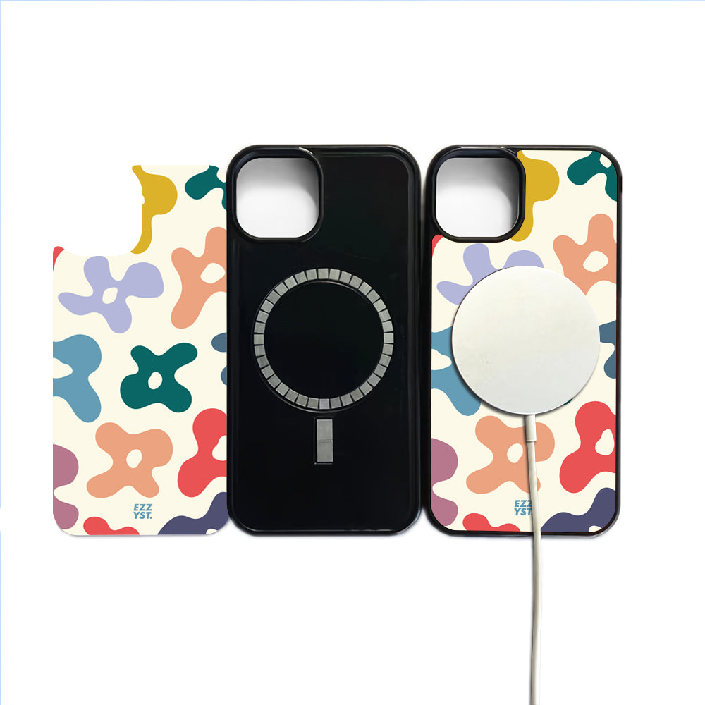 Natural Form Light from Water Magsafe iPhone Case