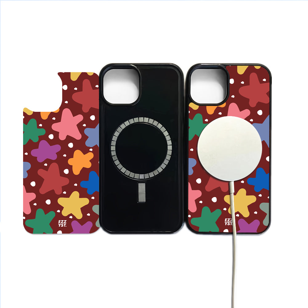 Natural Form Starlight Reflection Magsafe iPhone Case