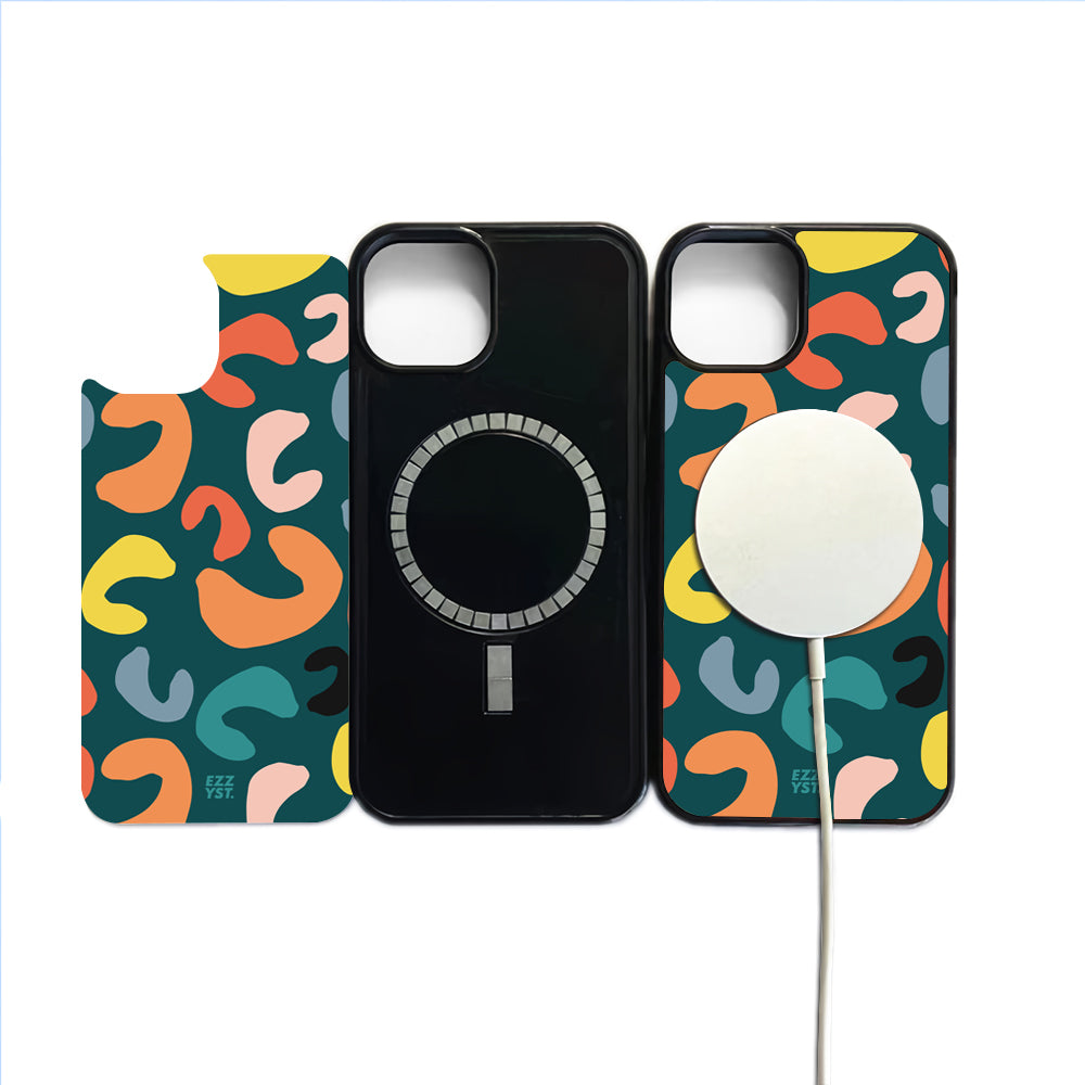 Natural Form the Predator Suit Magsafe iPhone Case