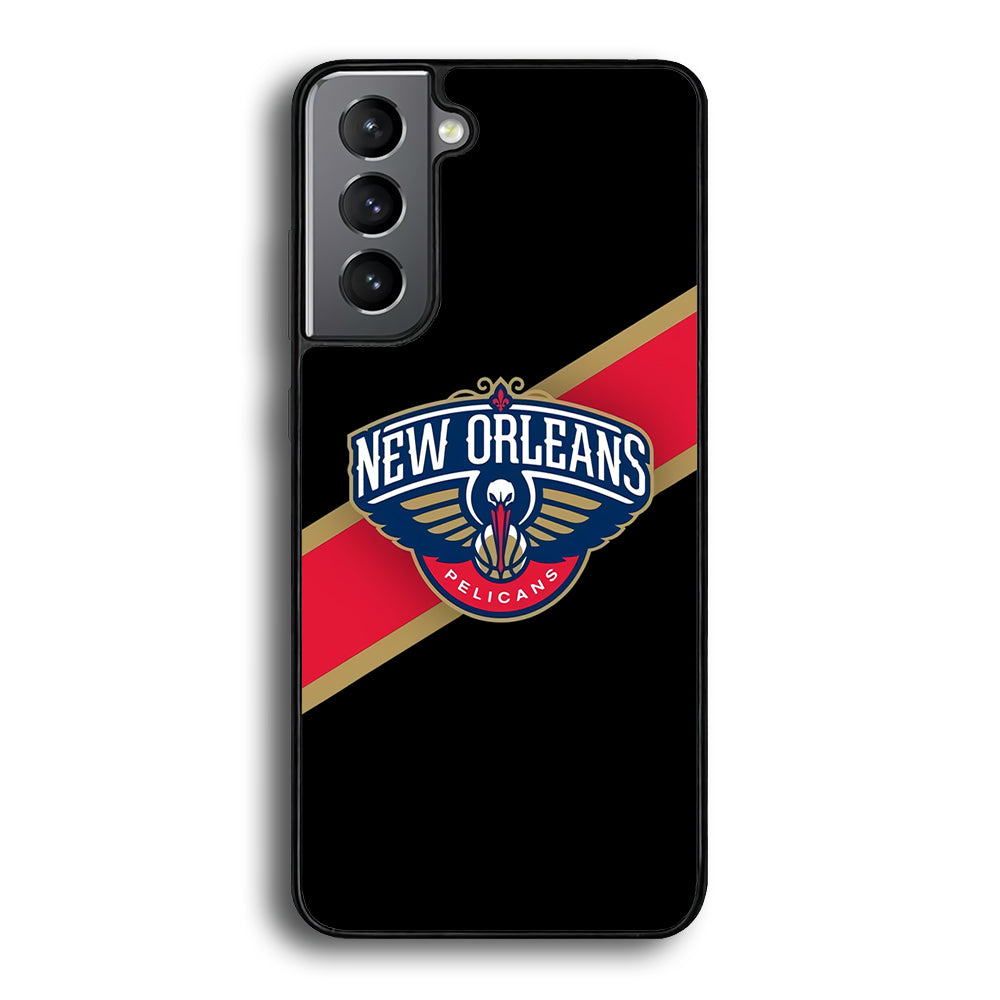 New Orleans Team NBA Samsung Galaxy S22 Case - Ezzystore
