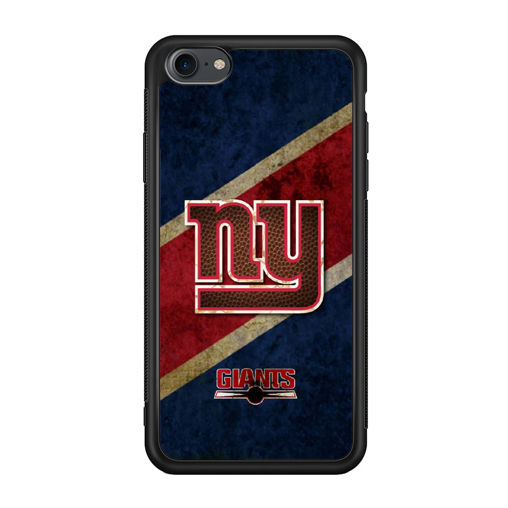 New York Giants NFL Team iPhone 7 Case