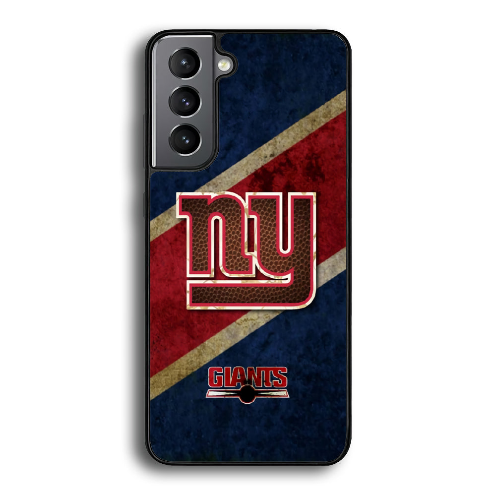 New York Giants NFL Team Samsung Galaxy S21 Case
