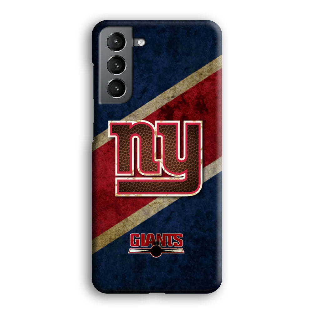 New York Giants NFL Team Samsung Galaxy S21 Case