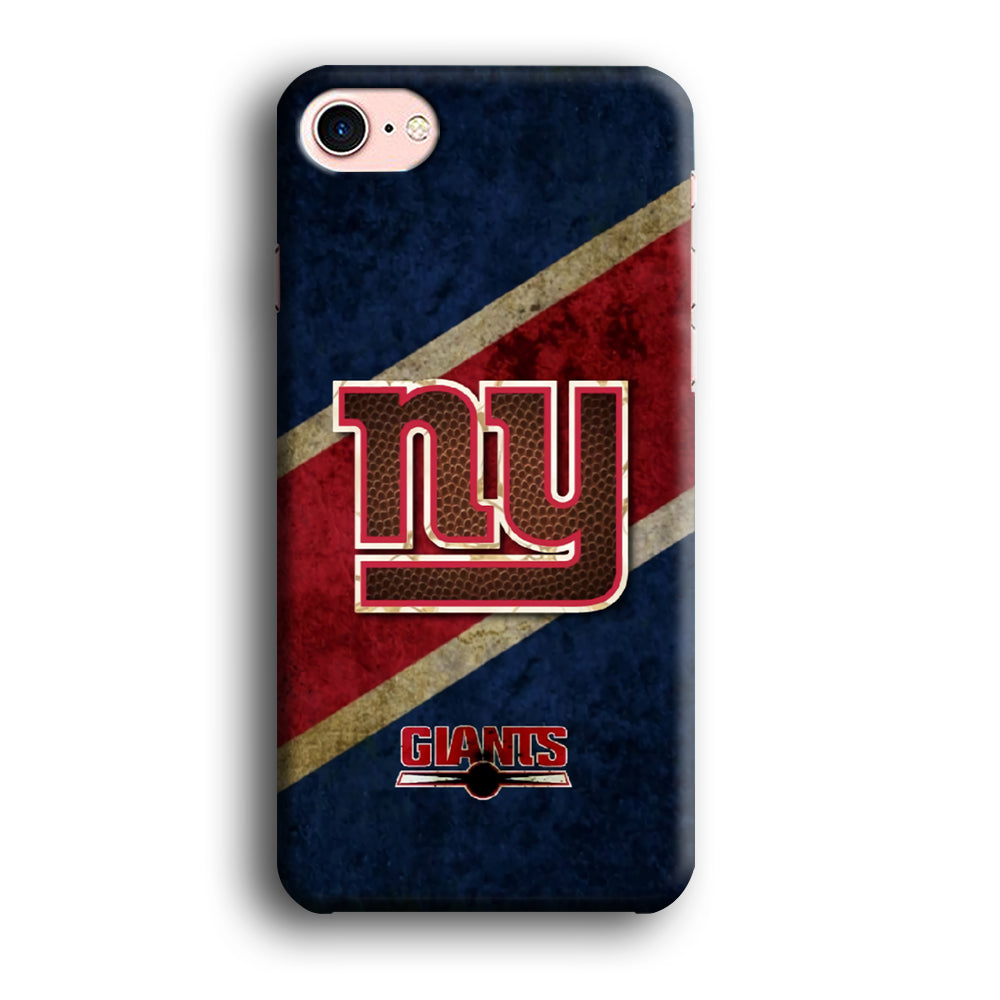 New York Giants NFL Team iPhone 7 Case