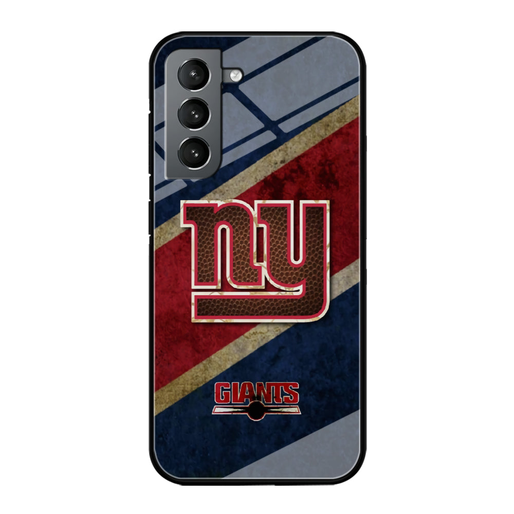 New York Giants NFL Team Samsung Galaxy S21 Case