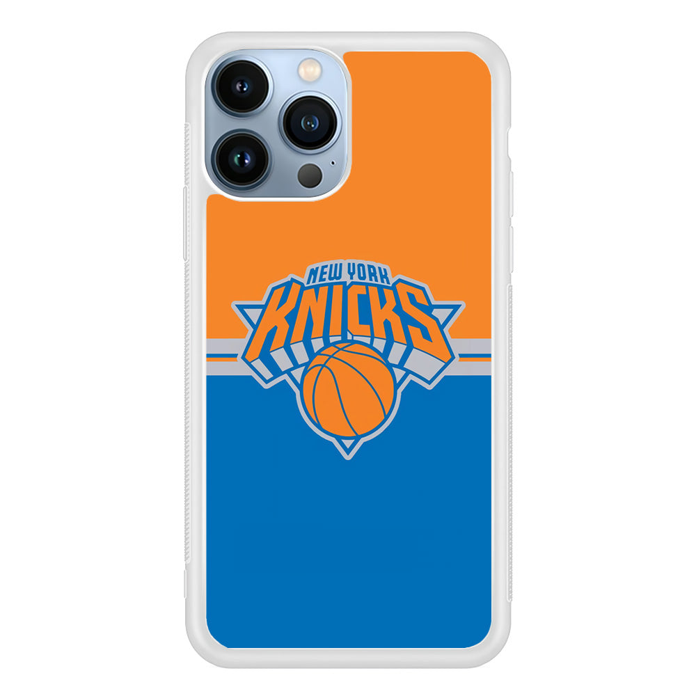 New York Knicks Team iPhone 13 Pro Case