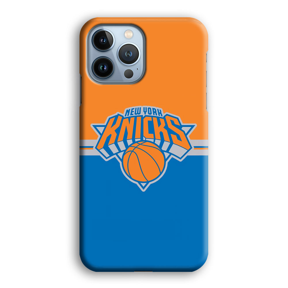 New York Knicks Team iPhone 13 Pro Max Case