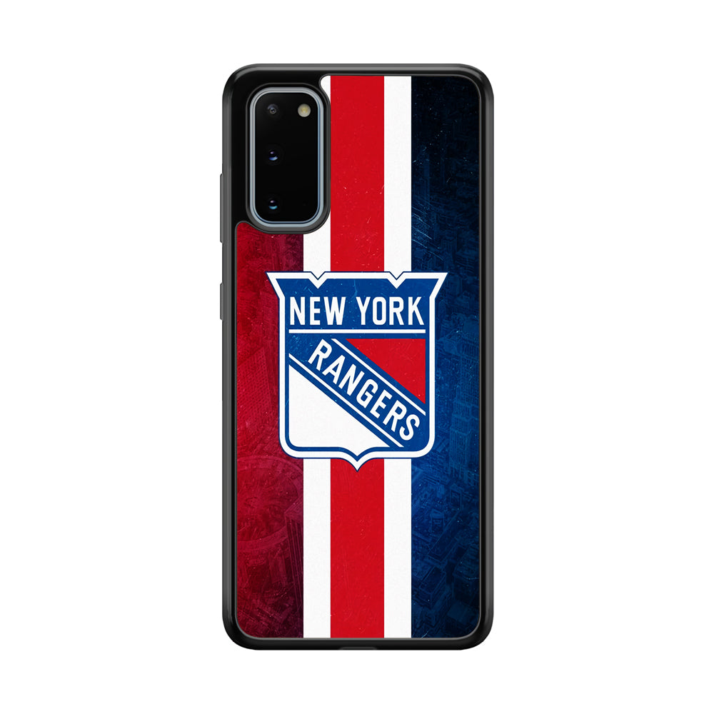 New York Rangers NHL Team Samsung Galaxy S20 Case