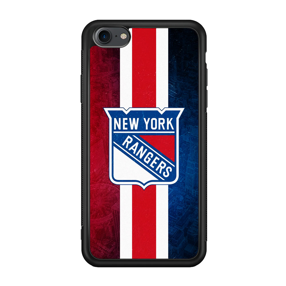 New York Rangers NHL Team iPhone 7 Case