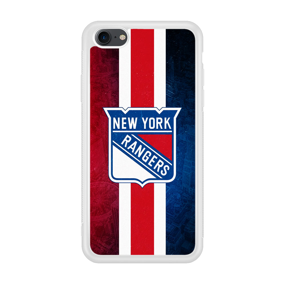 New York Rangers NHL Team iPhone 7 Case