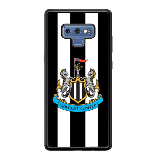 Newcastle United EPL Team Samsung Galaxy Note 9 Case