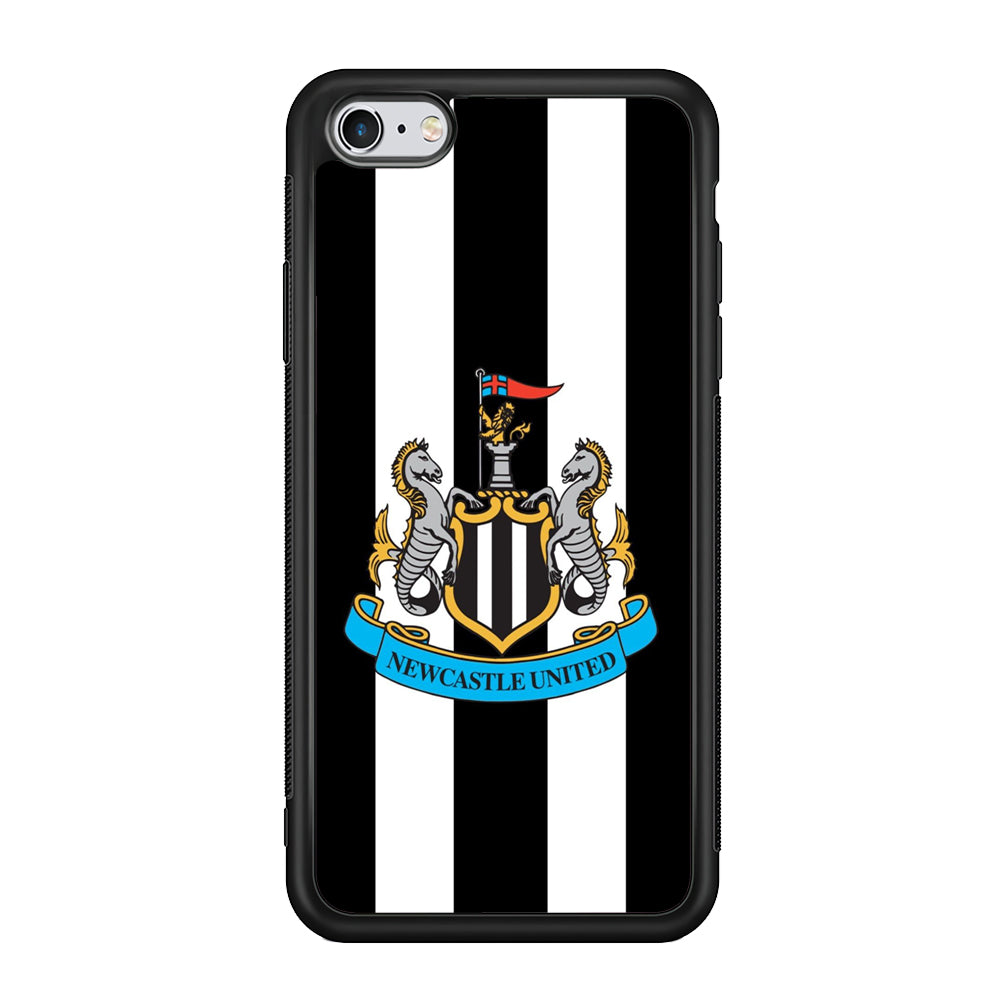 Newcastle United EPL Team iPhone 6 Plus | 6s Plus Case