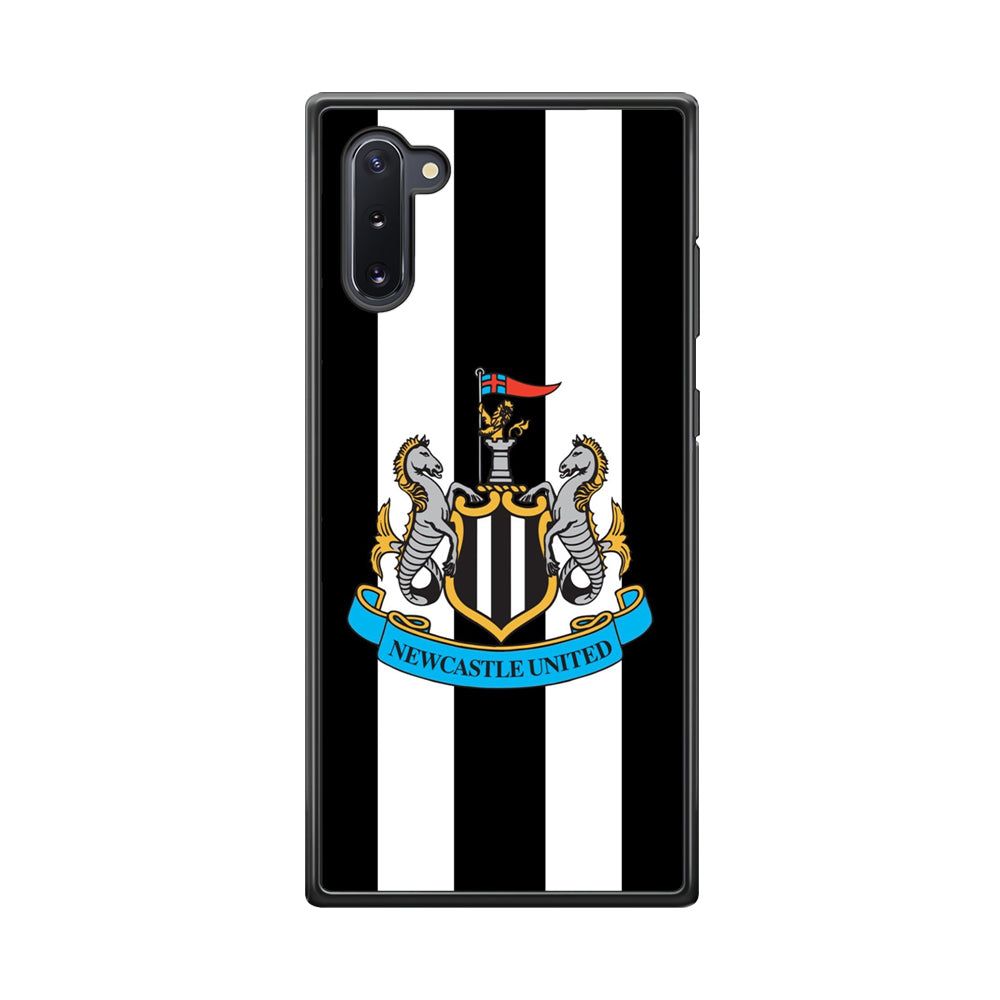 Newcastle United EPL Team Samsung Galaxy Note 10 Case