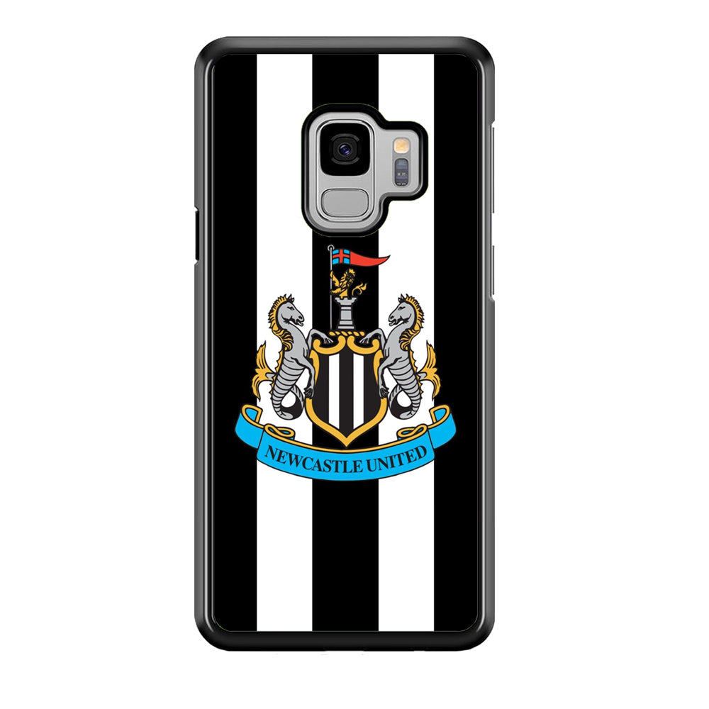 Newcastle United EPL Team Samsung Galaxy S9 Case