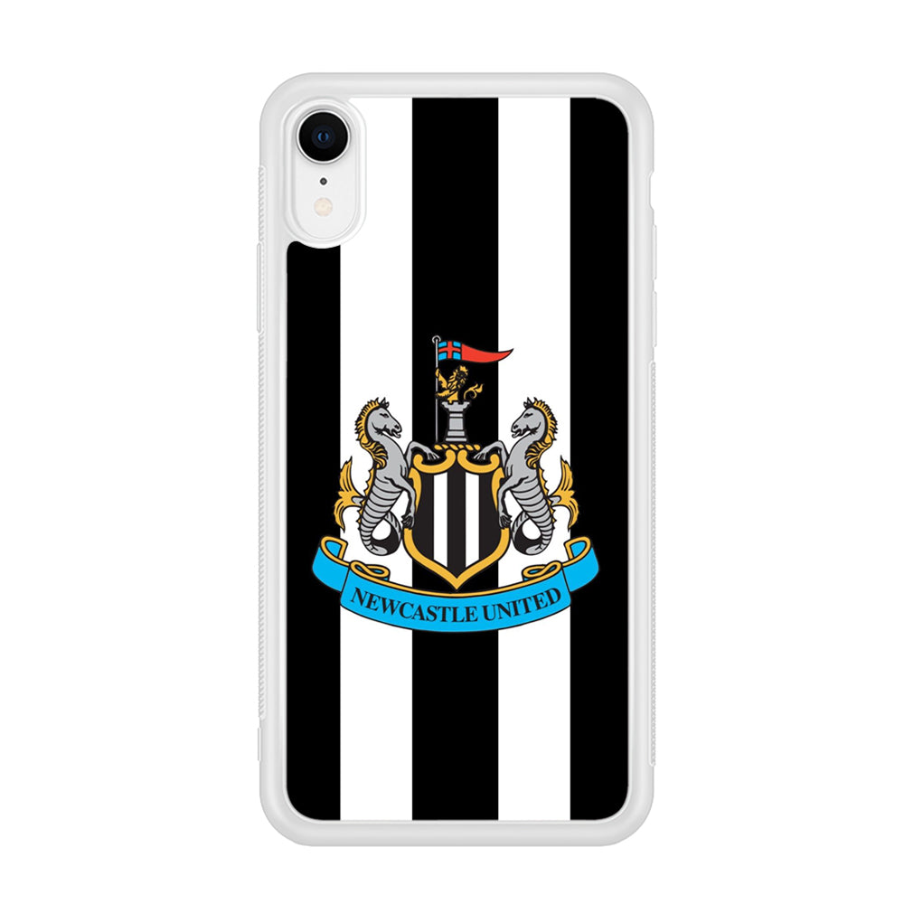 Newcastle United EPL Team iPhone XR Case