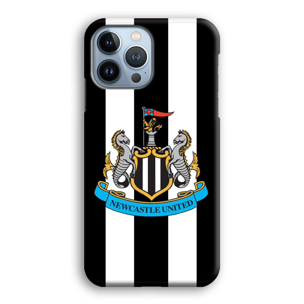 Newcastle United EPL Team iPhone 14 Pro Case
