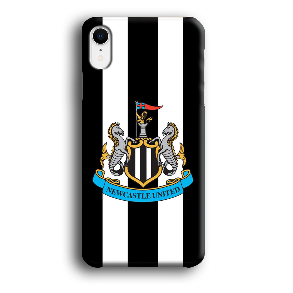 Newcastle United EPL Team iPhone XR Case