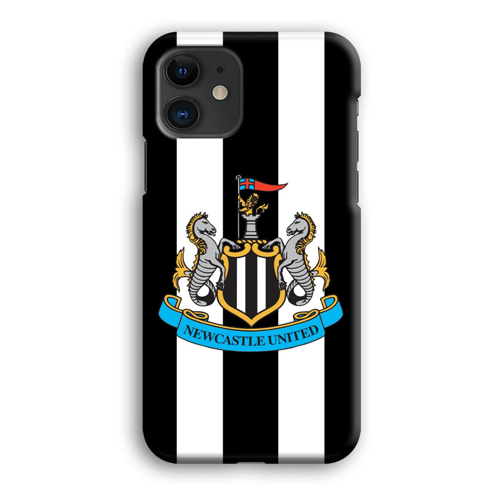 Newcastle United EPL Team iPhone 12 Case