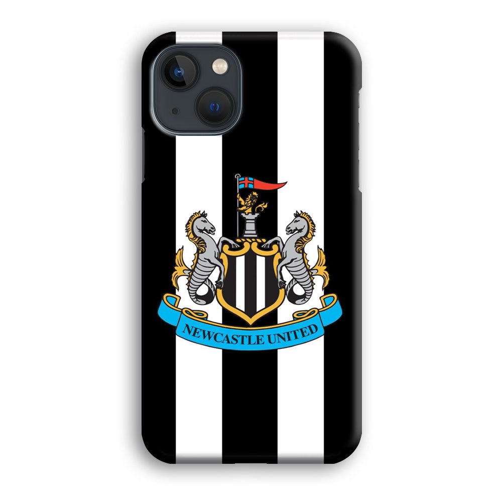Newcastle United EPL Team iPhone 15 Case