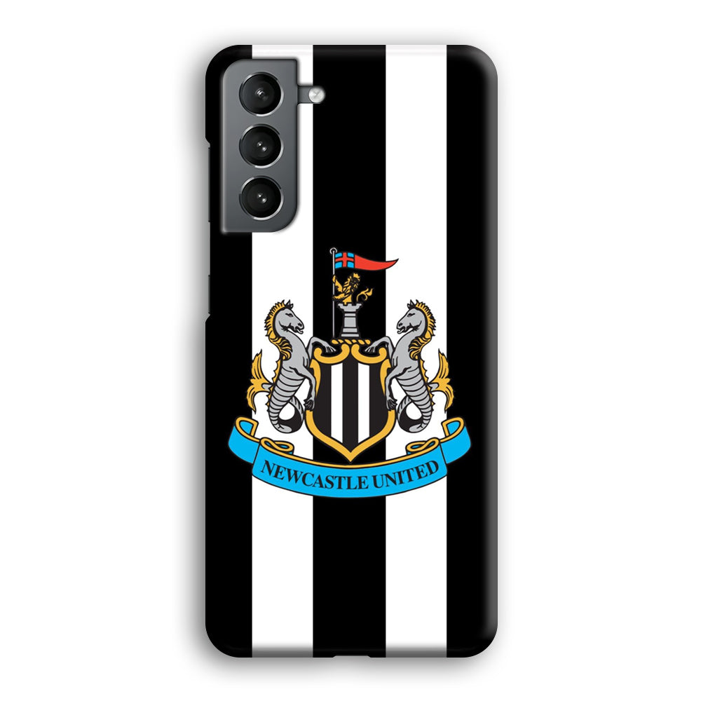 Newcastle United EPL Team Samsung Galaxy S21 Plus Case