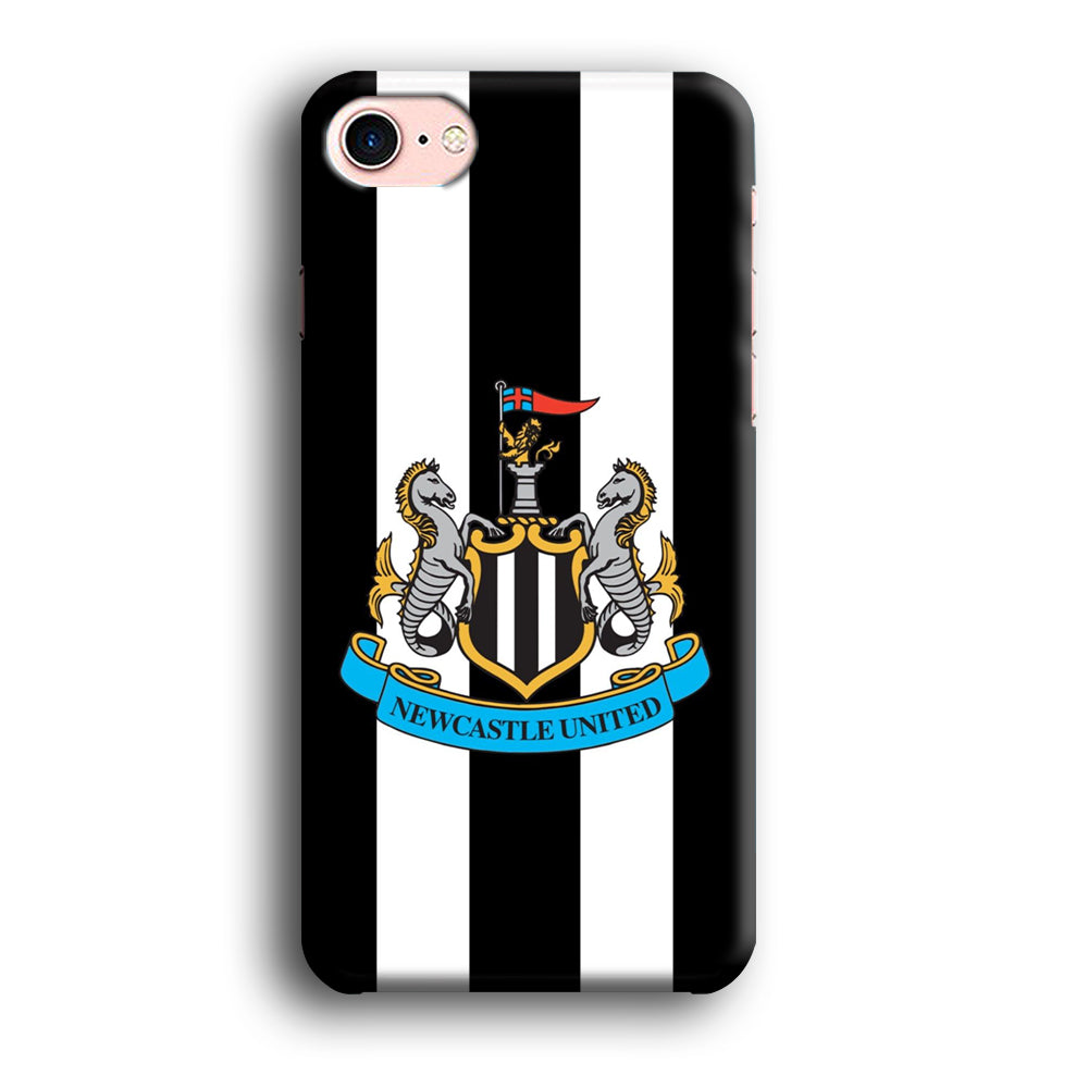 Newcastle United EPL Team iPhone 7 Case