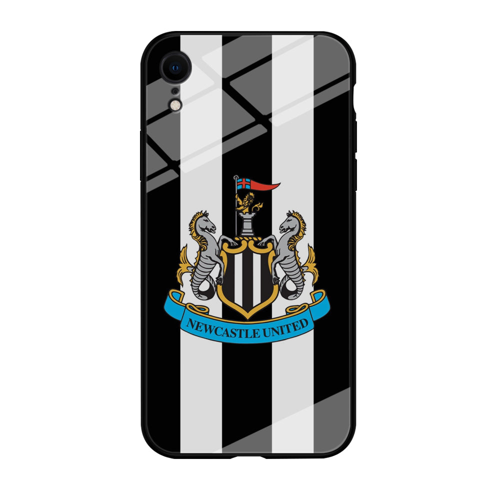 Newcastle United EPL Team iPhone XR Case