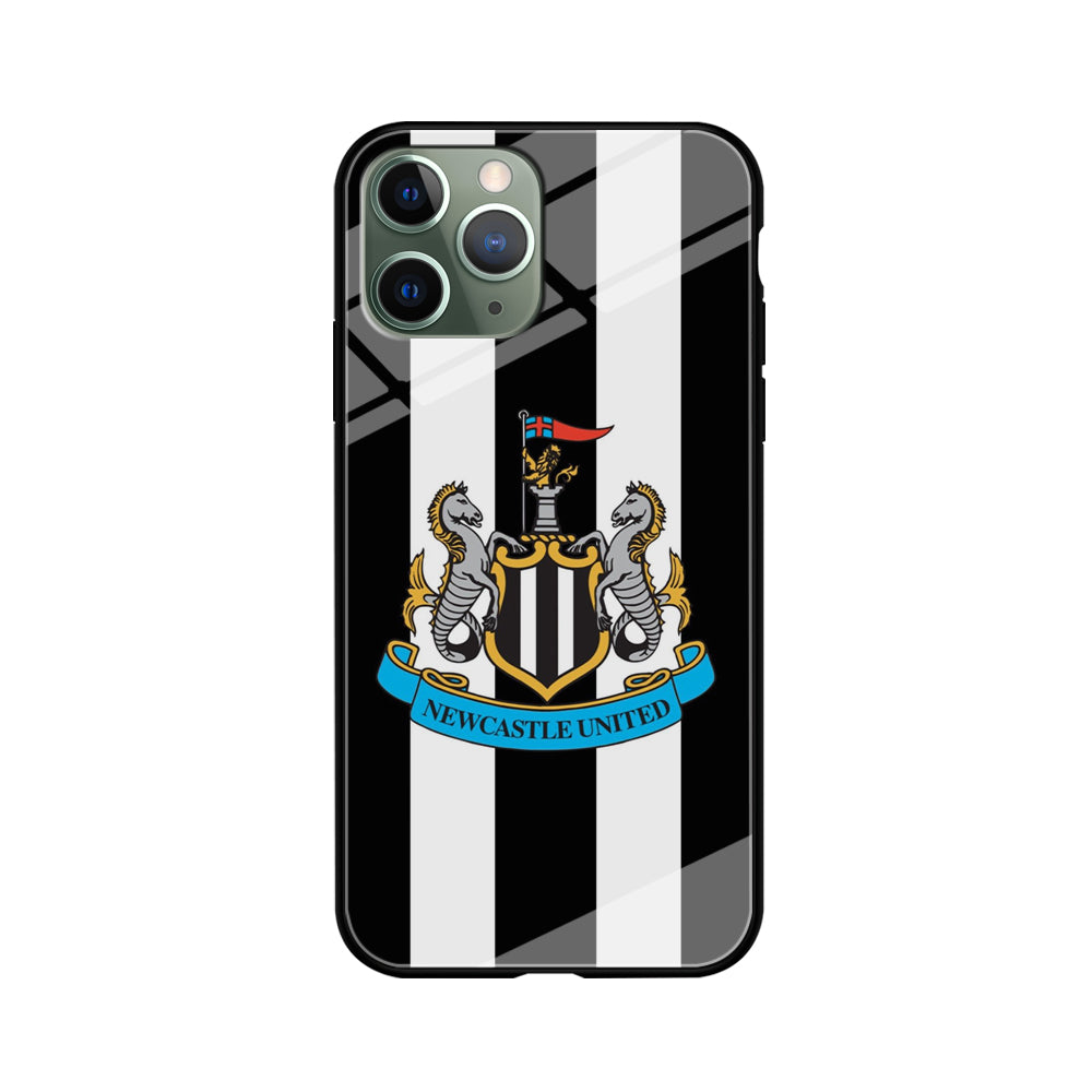 Newcastle United EPL Team iPhone 11 Pro Case