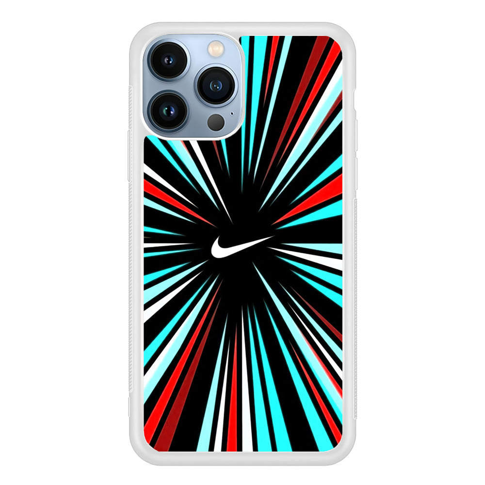 Nike Focus Logo iPhone 15 Pro Max Case