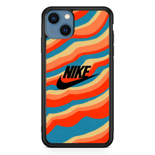 Nike Layer Of Line Colour iPhone 15 Plus Case