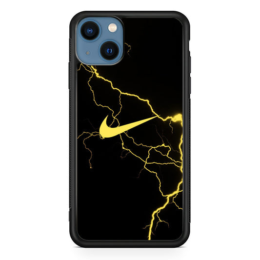 Nike Lightning iPhone 15 Case
