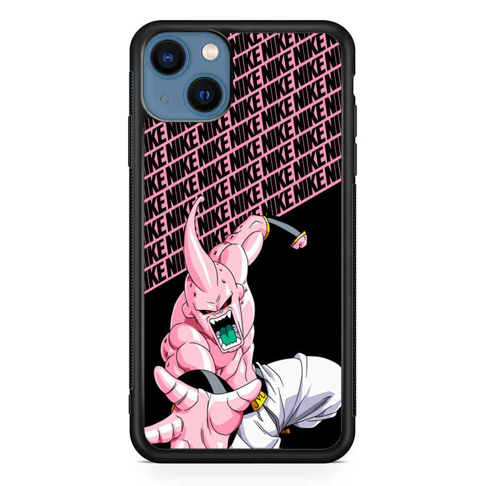 Nike Majin boo iPhone 15 Case