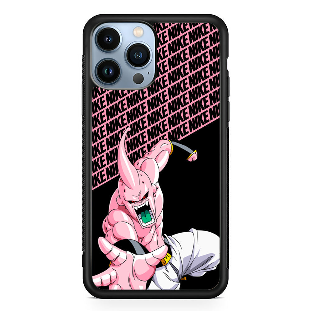 Nike Majin boo iPhone 15 Pro Max Case