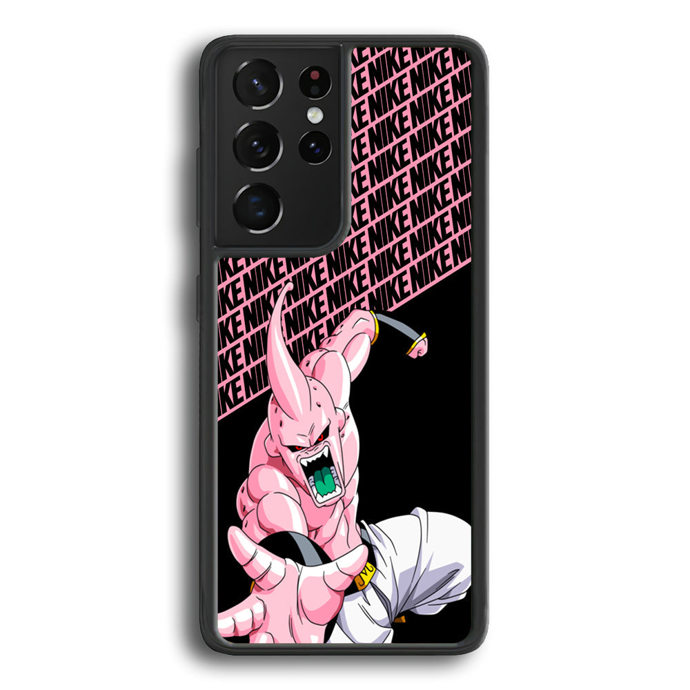 Nike Majin boo Samsung Galaxy S23 Ultra Case - Ezzystore