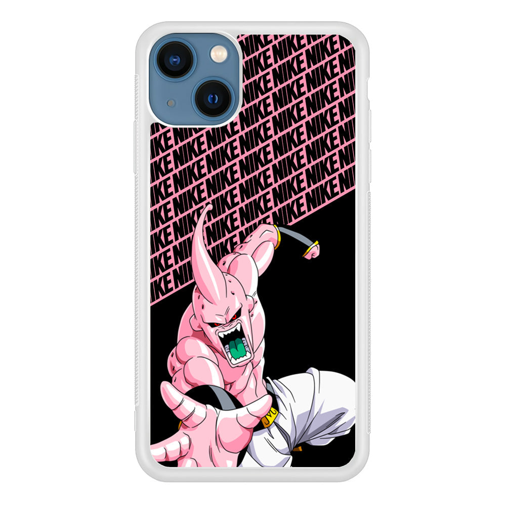 Nike Majin boo iPhone 15 Case