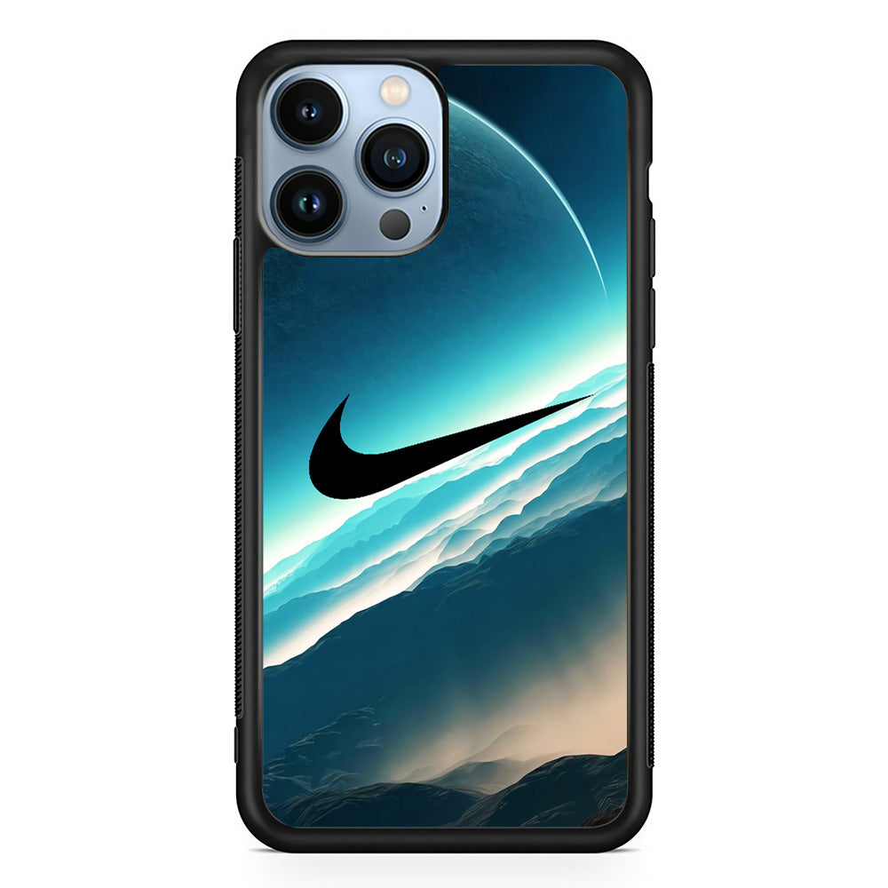 Nike Moon View iPhone 15 Pro Case