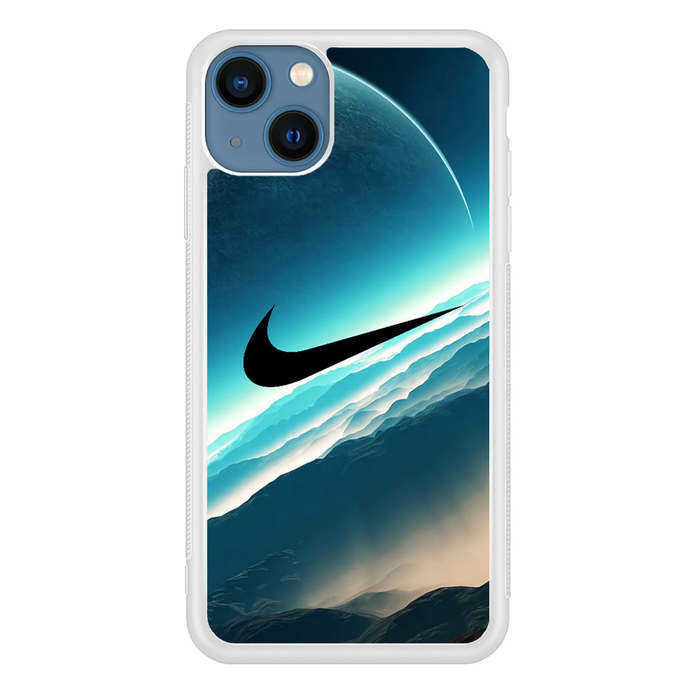 Nike Moon View iPhone 15 Case