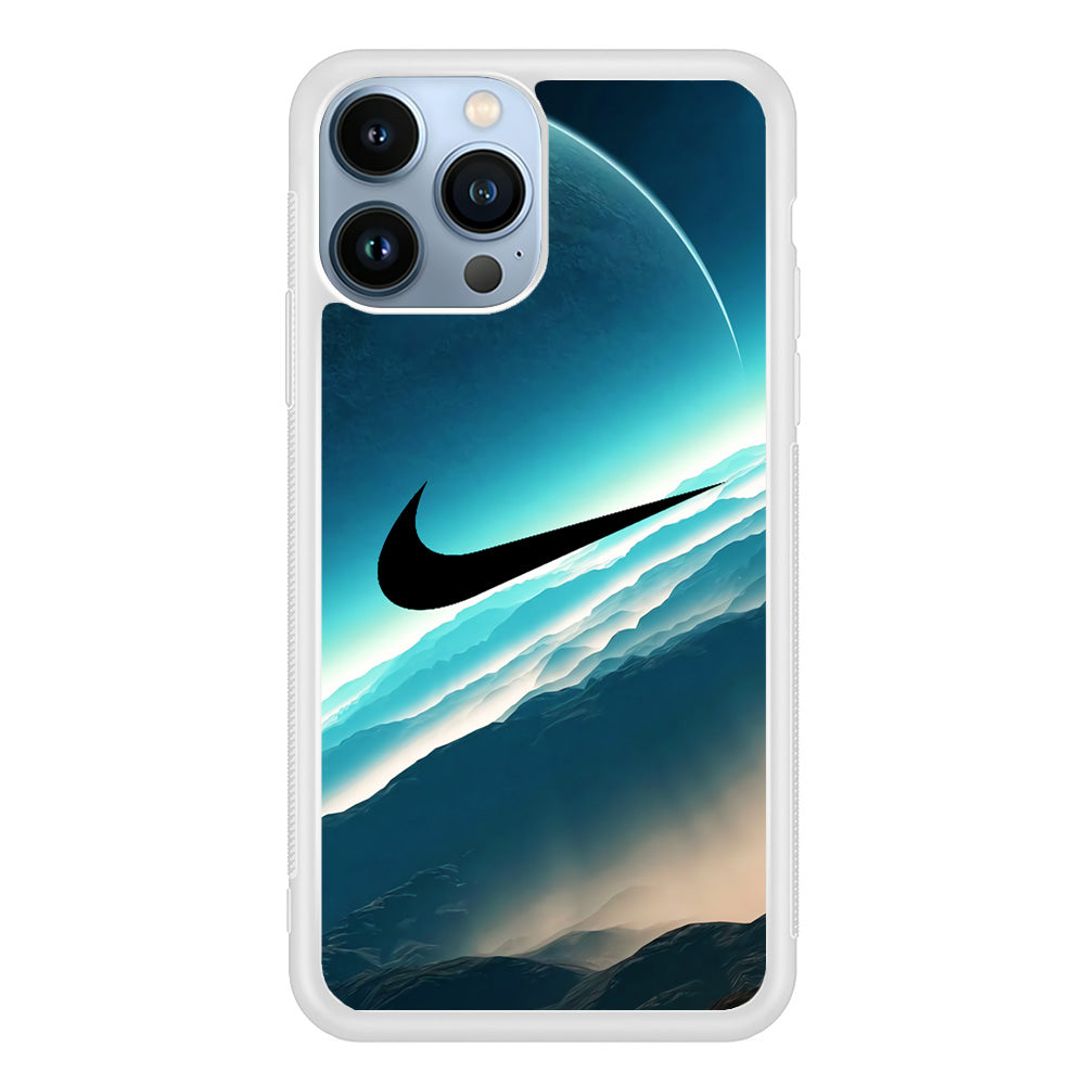 Nike Moon View iPhone 15 Pro Case