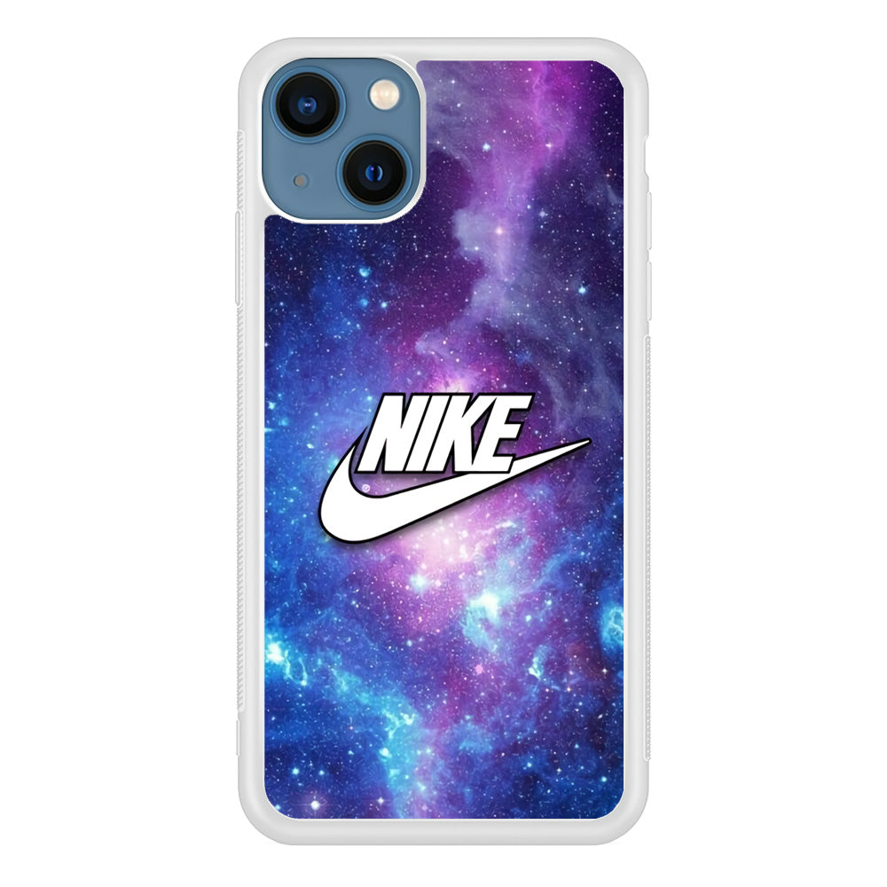 Nike Part Of The Galaxy iPhone 14 Plus Case