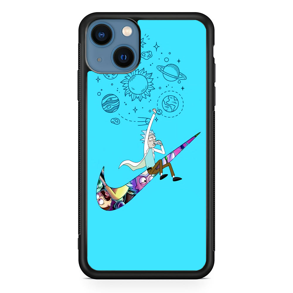 Nike Rick Space iPhone 15 Plus Case