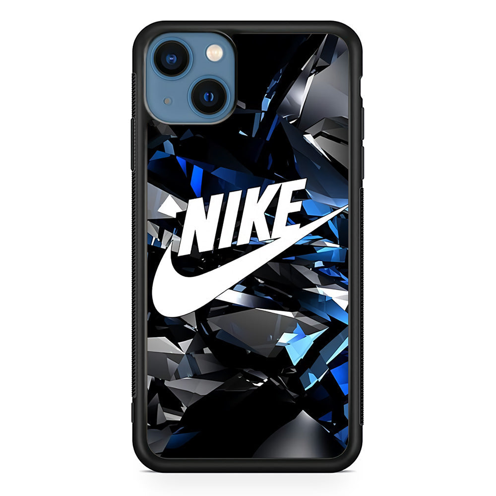Nike Split Abstract iPhone 15 Case