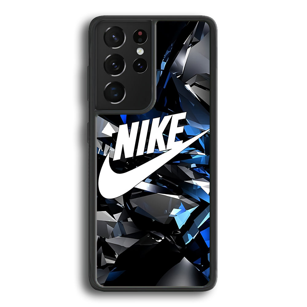 Nike Split Abstract Samsung Galaxy S23 Ultra Case - Ezzystore