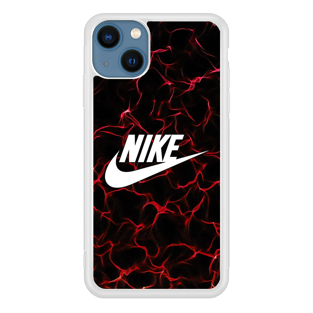 Nike Vibes Flame iPhone 14 Plus Case
