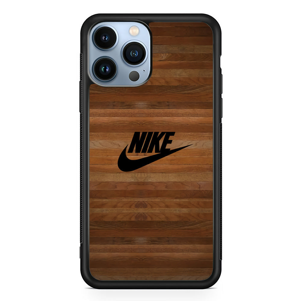Nike Wood Vibes iPhone 15 Pro Case