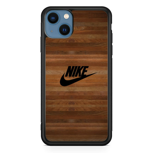 Nike Wood Vibes iPhone 15 Case