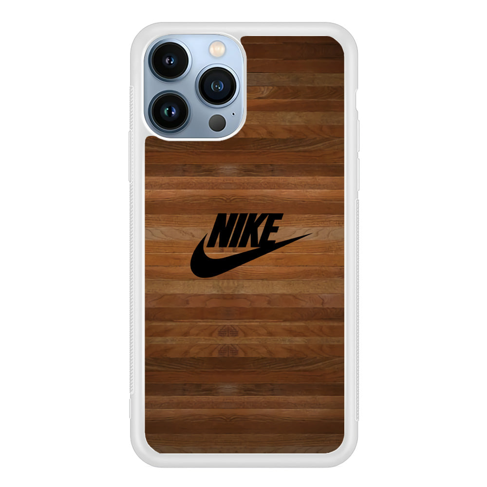 Nike Wood Vibes iPhone 14 Pro Case