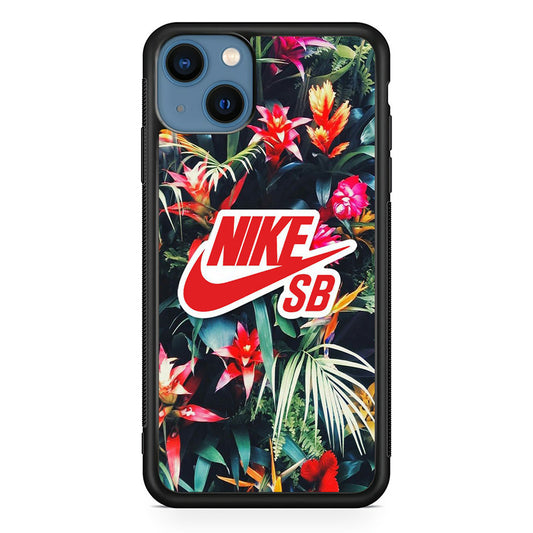 Nike Plant Art iPhone 15 Case
