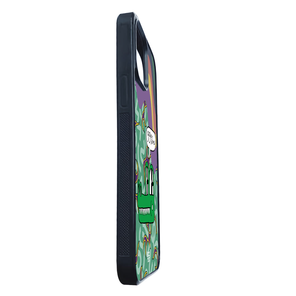 Notice of Life Silent But Heard Magsafe iPhone Case