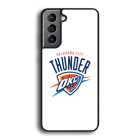 Oklahoma City Thunder NBA Samsung Galaxy S21 Plus Case