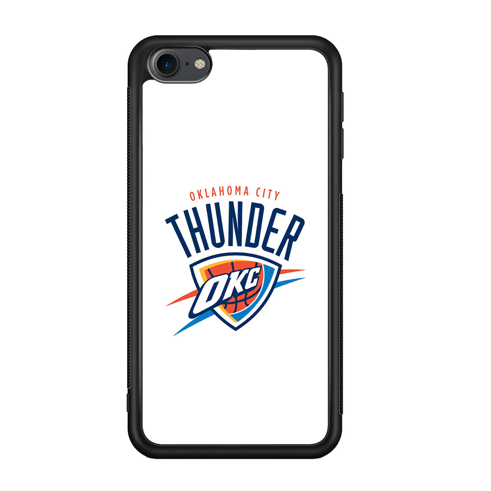 Oklahoma City Thunder NBA iPod Touch 6 Case - Ezzystore