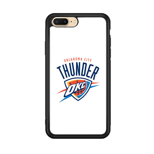 Oklahoma City Thunder NBA iPhone 7 Plus Case
